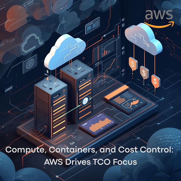 Compute, Containers, and Cost Control — AWS’s Latest Cost-Saving Updates