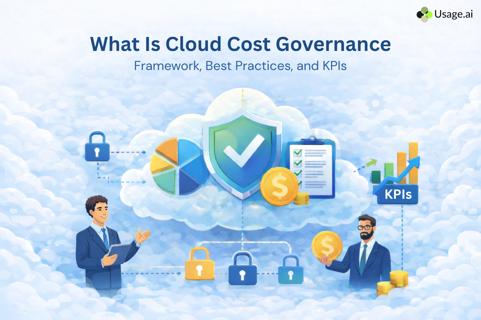  What is Cloud Cost Governance: Framework, Best Practices, and KPIs