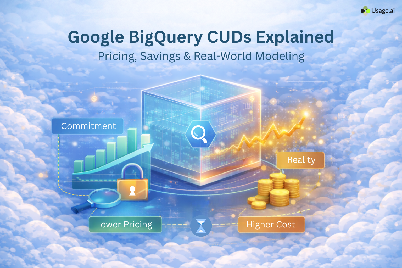 Google BigQuery Committed Use Discounts (CUDs): Pricing, Savings & Optimization Guide (2026)