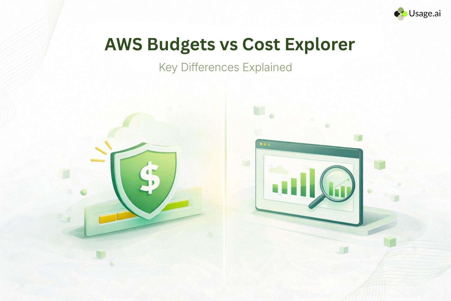 AWS Budgets vs Cost Explorer: Key Differences Explained 