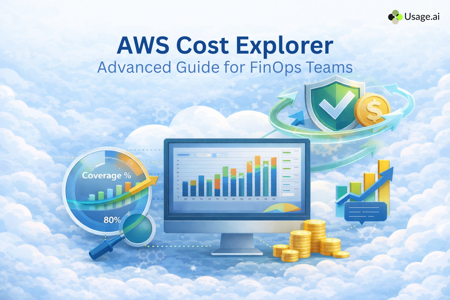 AWS Cost Explorer: Advanced Guide for FinOps Teams