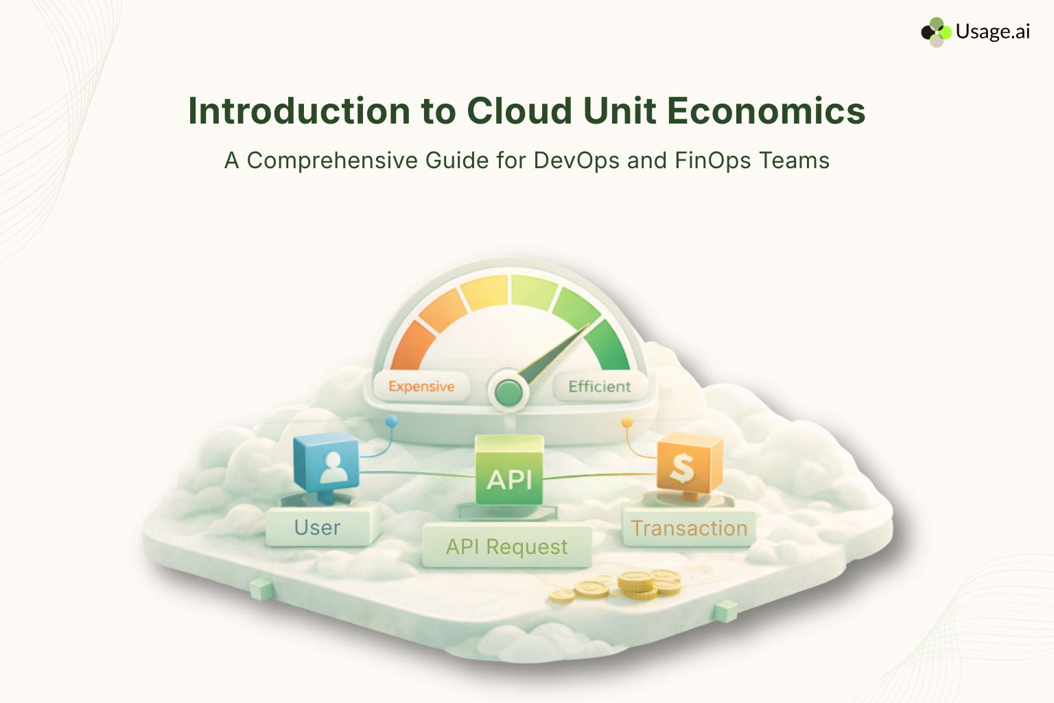 Introduction to Cloud Unit Economics: A Comprehensive Guide for DevOps and FinOps Teams