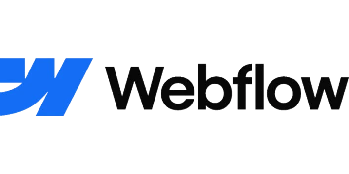 webflow logo tag