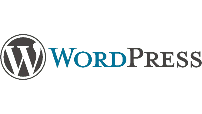 wordpress logo tag