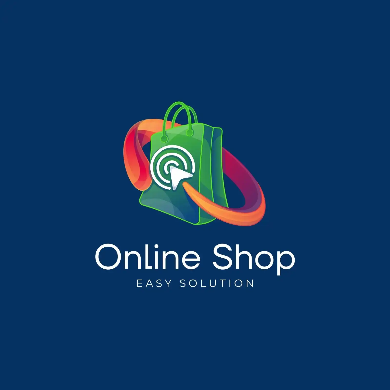 web-mhasan-onlineshop logo