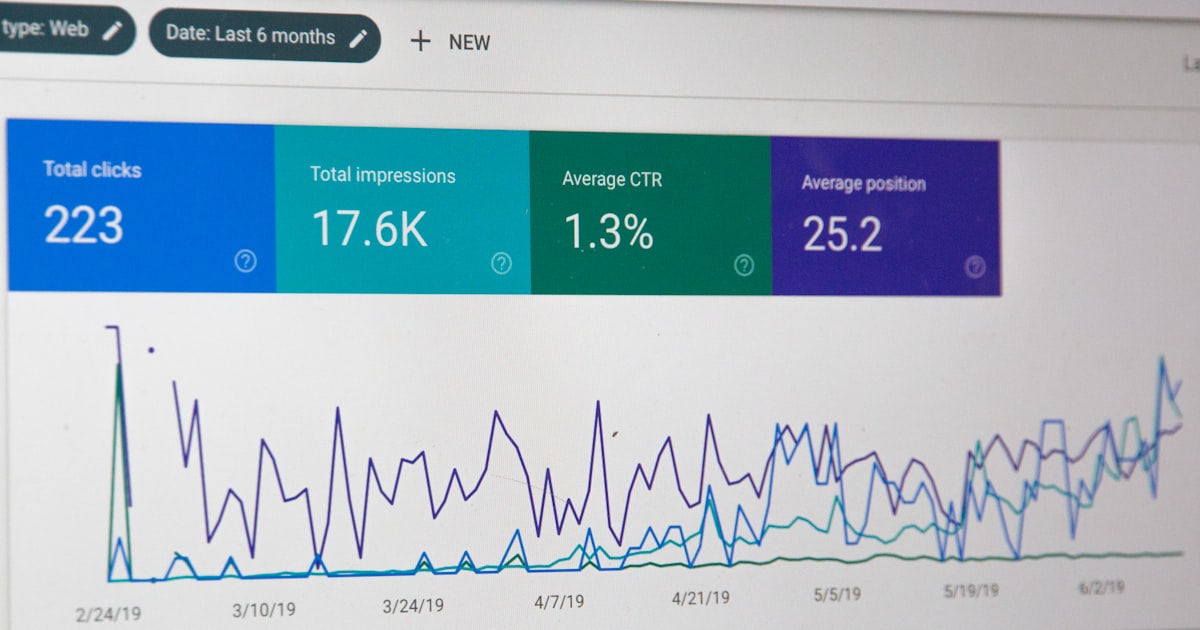 Google search results page showing sponsored ads appearing above organic results, representing how Google Ads appear to searchers