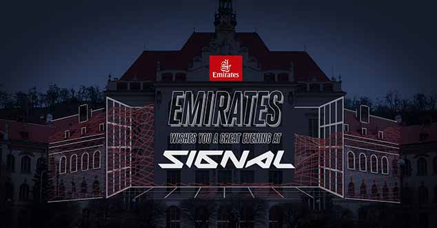 SIGNAL Route Art Direction Draft Layout End Screen Draft Technological