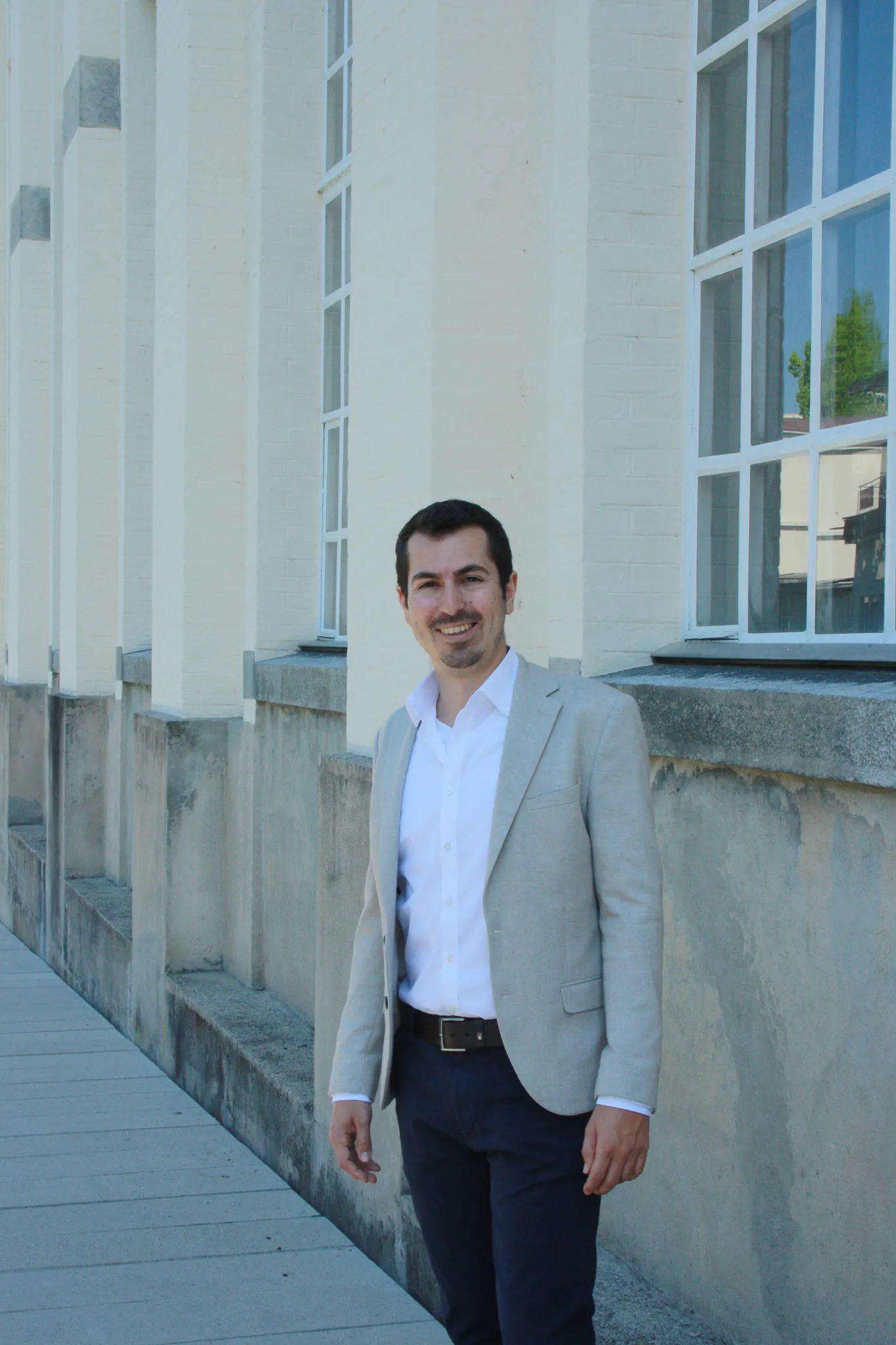 Mario Ruchti von Fiera AG