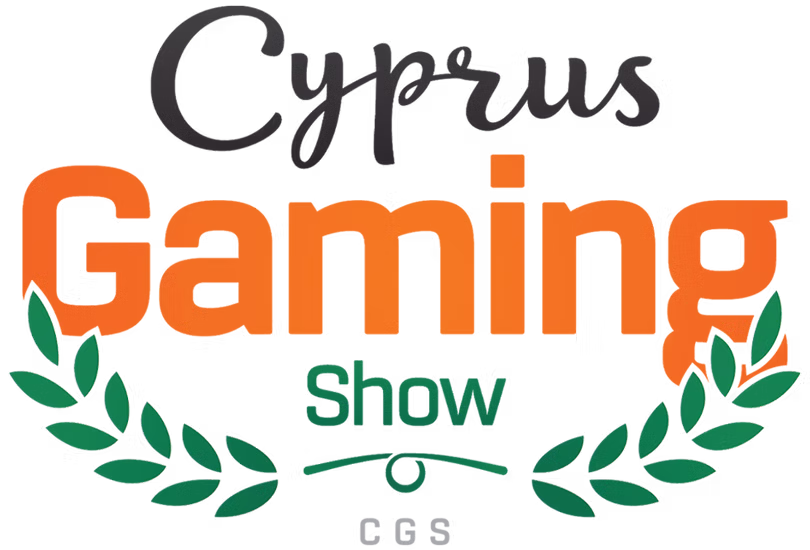 Cyprus Gaming Show logo