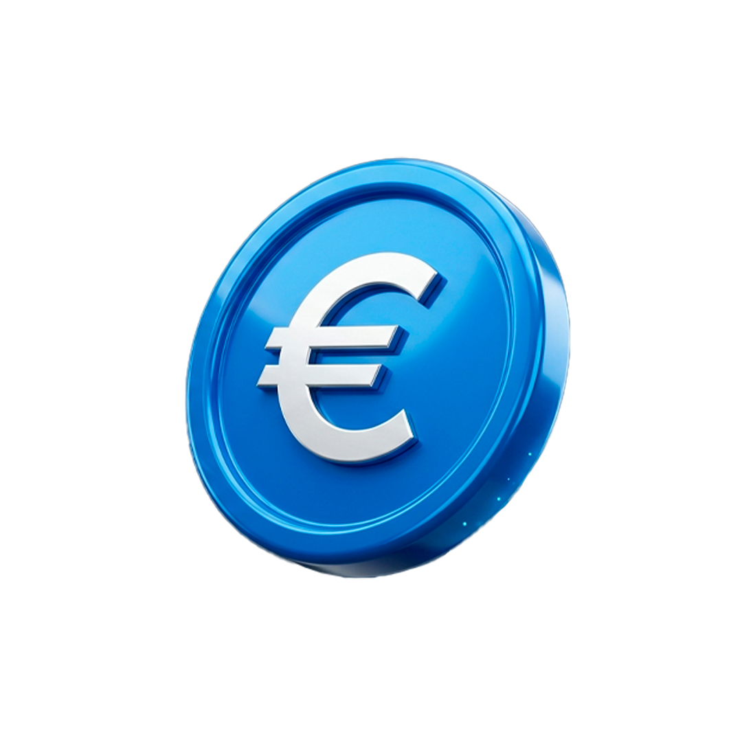 EURC coin for mass payouts in EURC