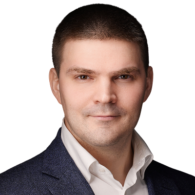 Serge Kuznetsov, Co-founder and CBDO at INXY Payments