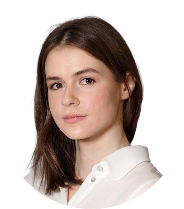 Nastia Chiganov-Zalesskaia, Co-Founder of The Point Legal