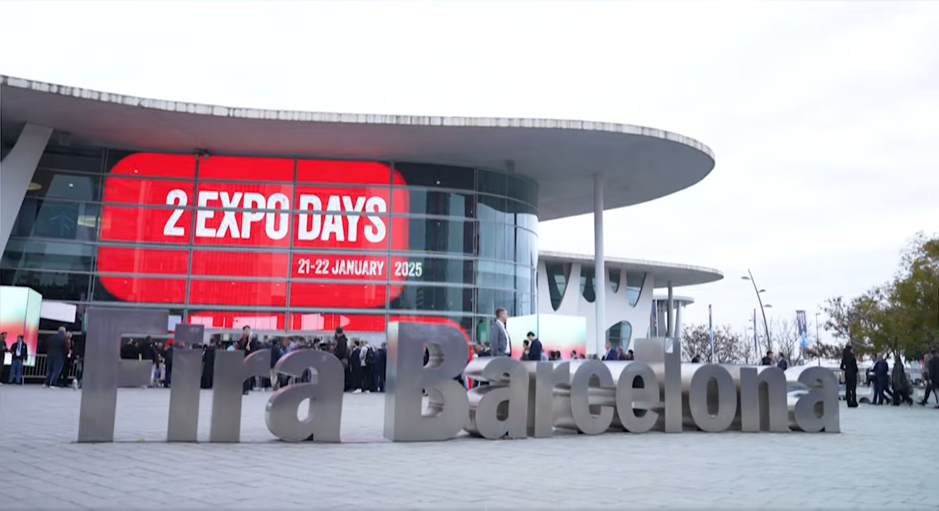 Fira Barcelona venue for ICE Gaming and iGB Affiliate