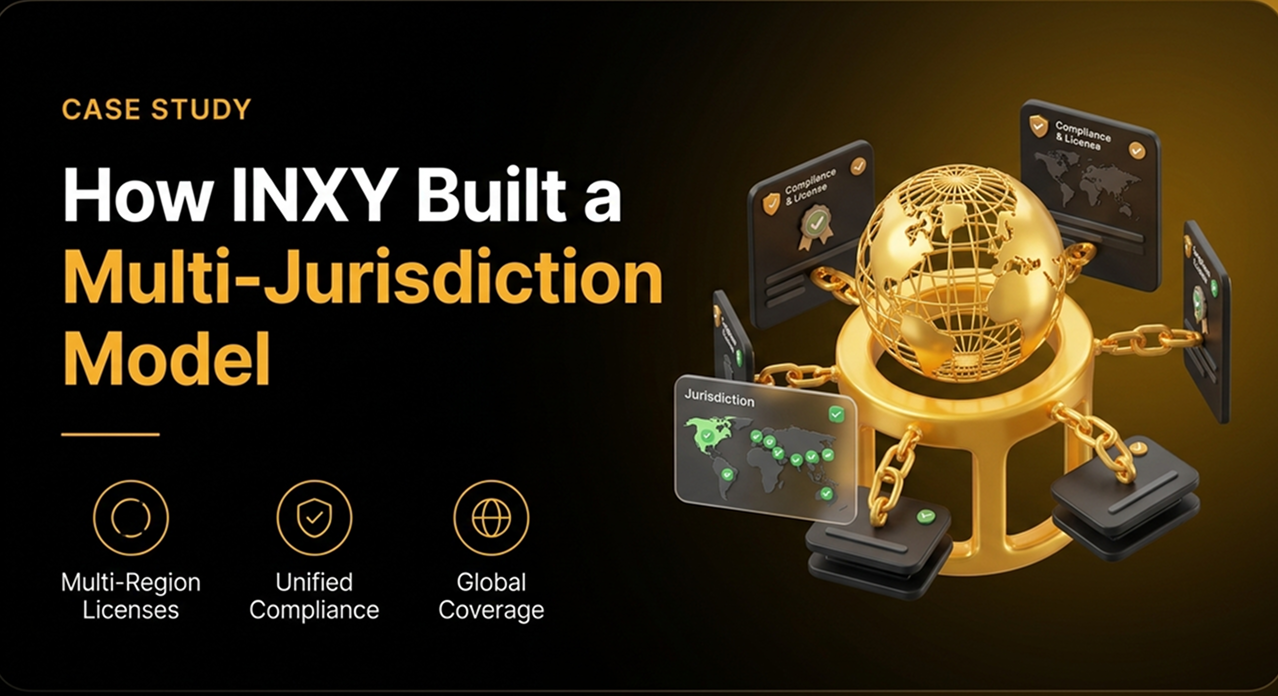 Header: how INXY built a multi-jurisdiction model under MiCA