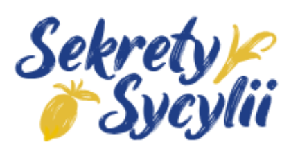 Logo firmy Sekrety Sycylii