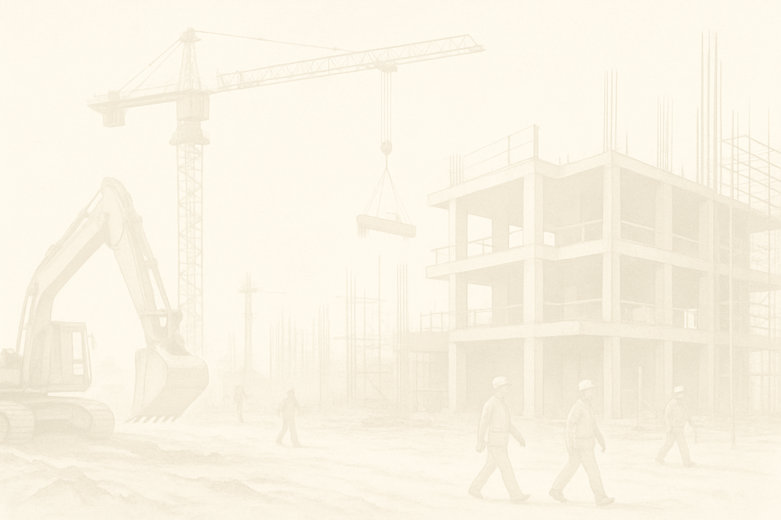 AI Building Blocks for Construction: From Agents to Automation and Integration