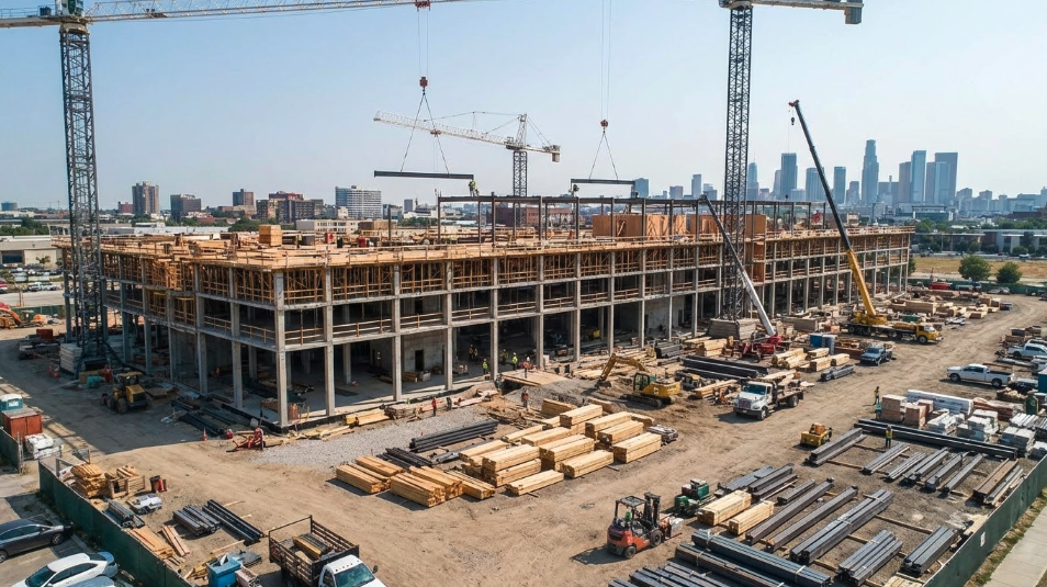 From Blueprint to Bandwidth: Powering Field Enablement in Construction