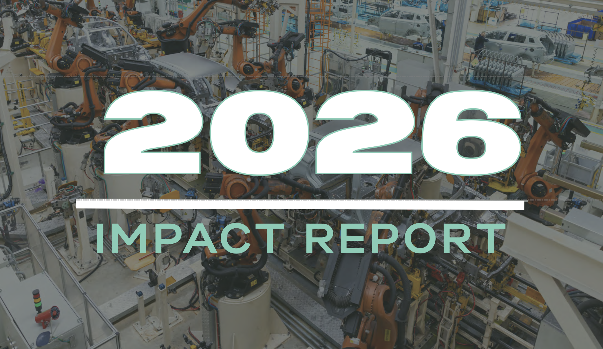 2026 Annual Impact Report