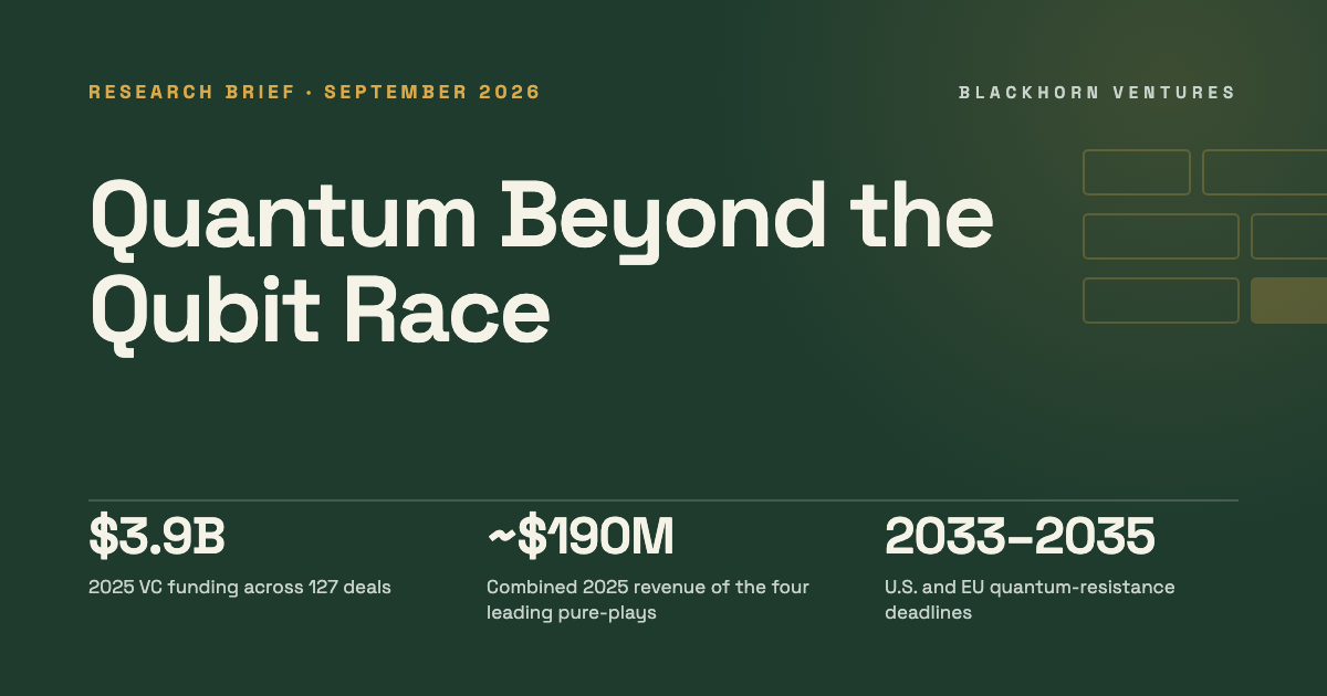 Quantum Beyond the Qubit Race