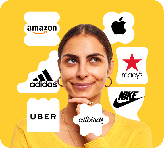 Earn rewards from top retailers with Shoutouts