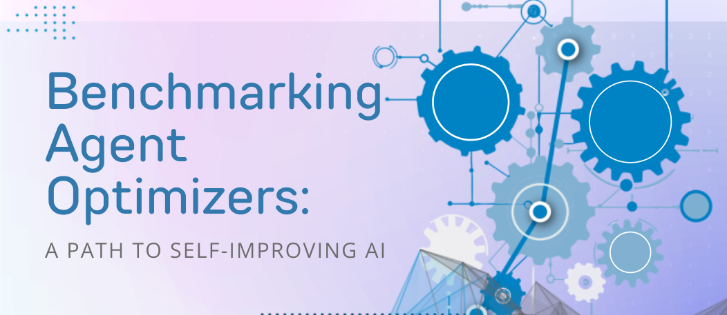 Benchmarking Agent Optimizers: A Path to Self-Improving AI