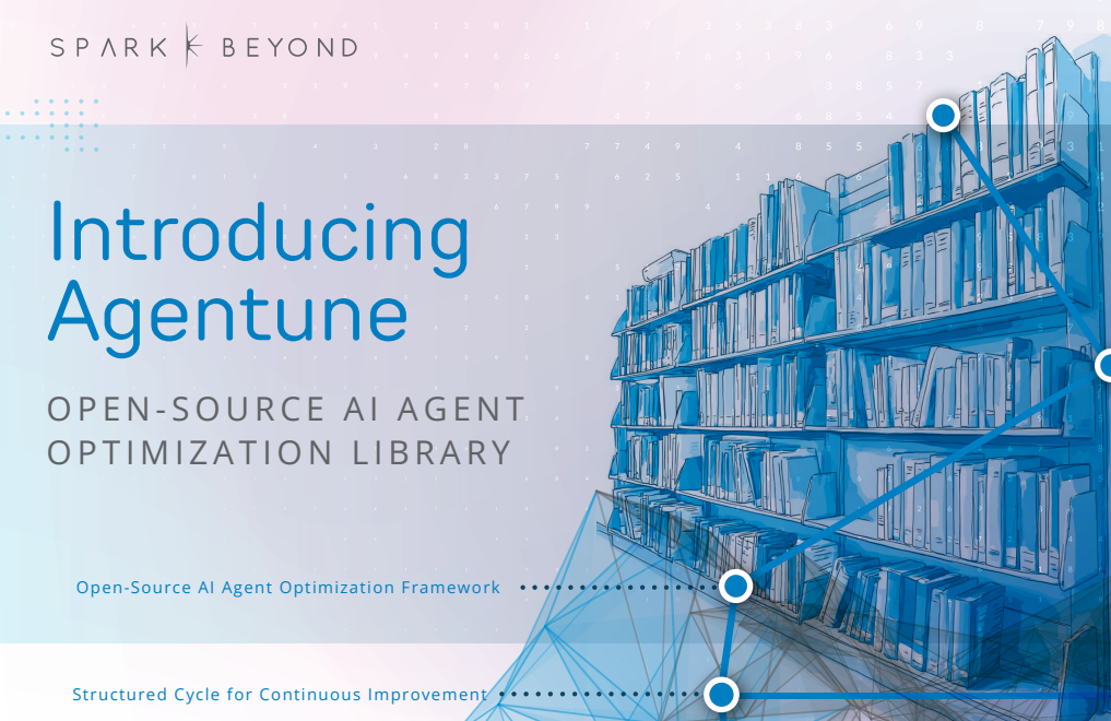 Introducing Agentune: Open-source AI agent optimization library