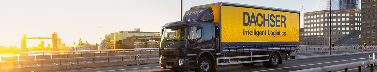 Dachser Ltd