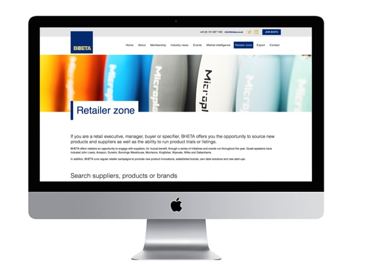 BHETA launches digital product search service for retailers
