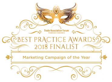 BHETA shortlisted in TAF awards
