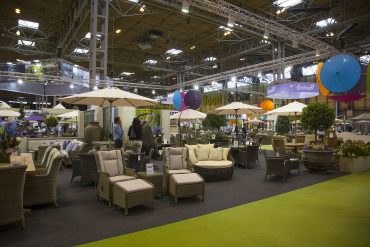 It's showtime for the Garden Industry