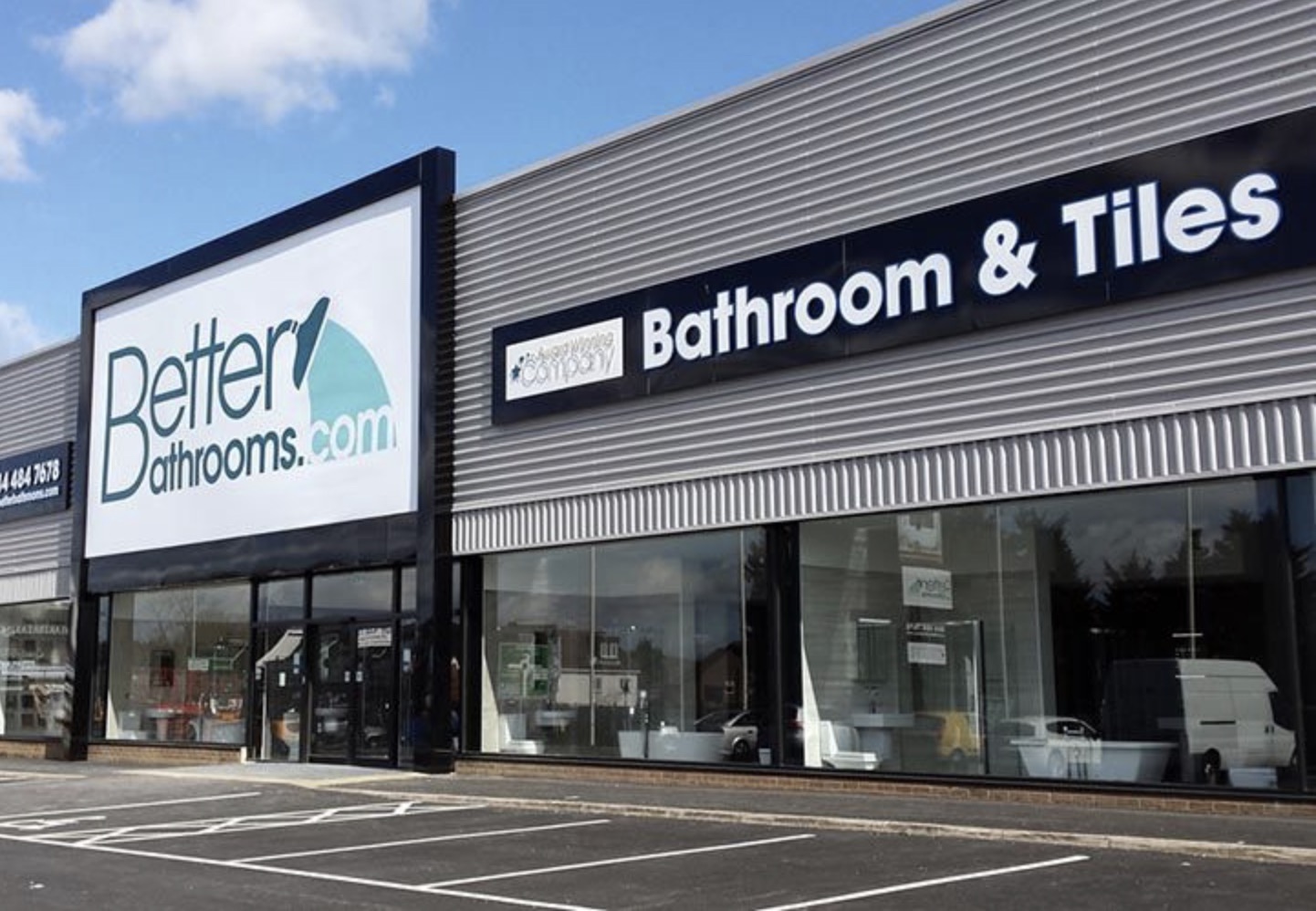 Better Bathrooms collapses into administration with loss of 300 jobs