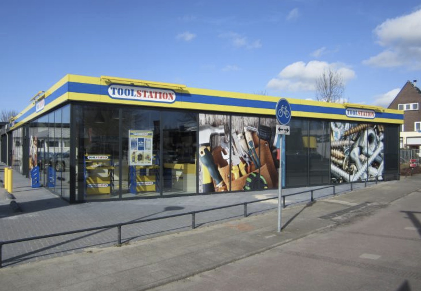 Toolstation to open first pilot stores in Belgium