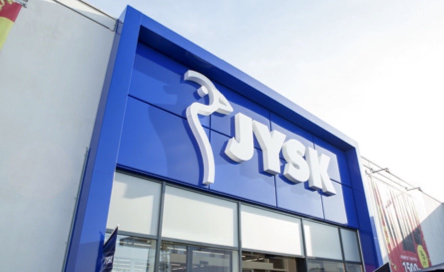 JYSK opens first of 15 planned stores in Ireland