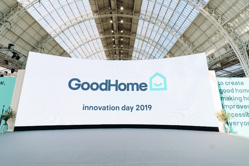 Kingfisher launches GoodHome to simplify Home Improvement