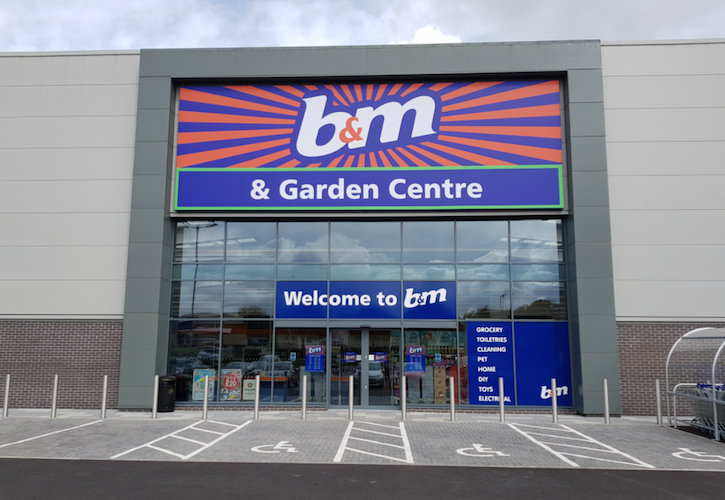 B&M delivers solid, profitable growth in Q1