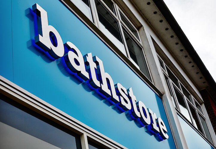 Bathstore on brink of collapse, with 700 jobs and 168 branches at risk