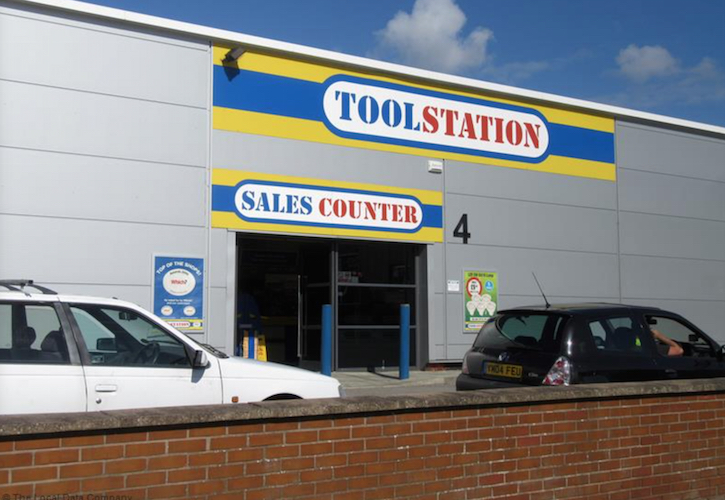 Toolstation Converts Branches To Click & Collect Hubs