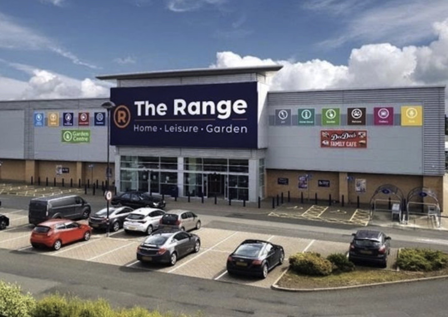 The Range to open new store in Alfreton