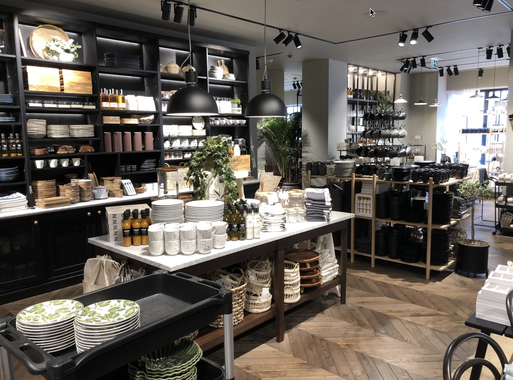 H&M Home to open next concept store in Birmingham