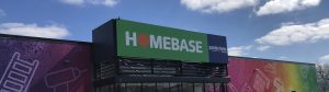 Homebase store front
