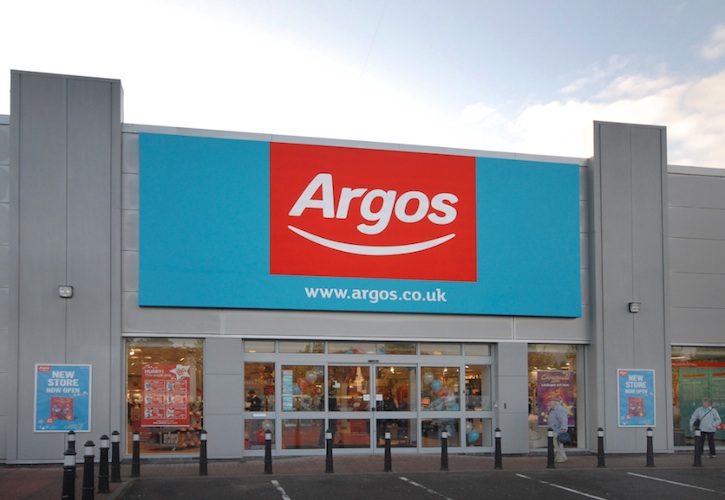 Sainsbury's to close up to 70 Argos stores as part of estate review