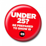 Challenge 25 logo