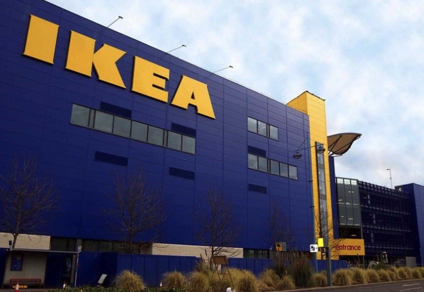 IKEA's global sales reach €41.3bn