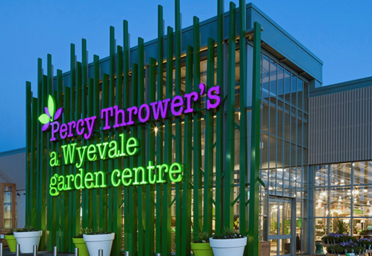 Wyevale brand to disappear as the remaining 20 centres are sold