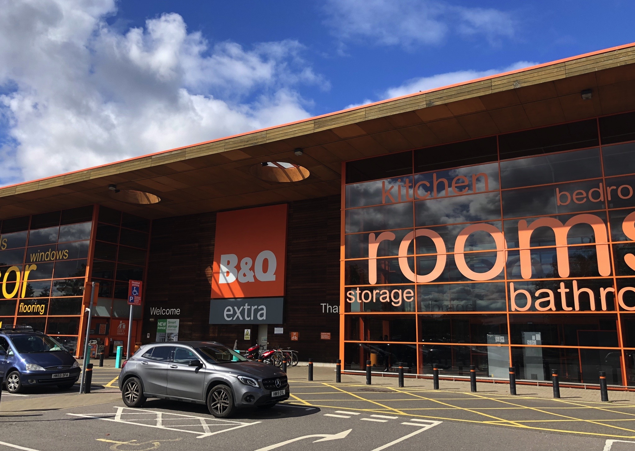 Kingfisher posts a lack-lustre set of first half results