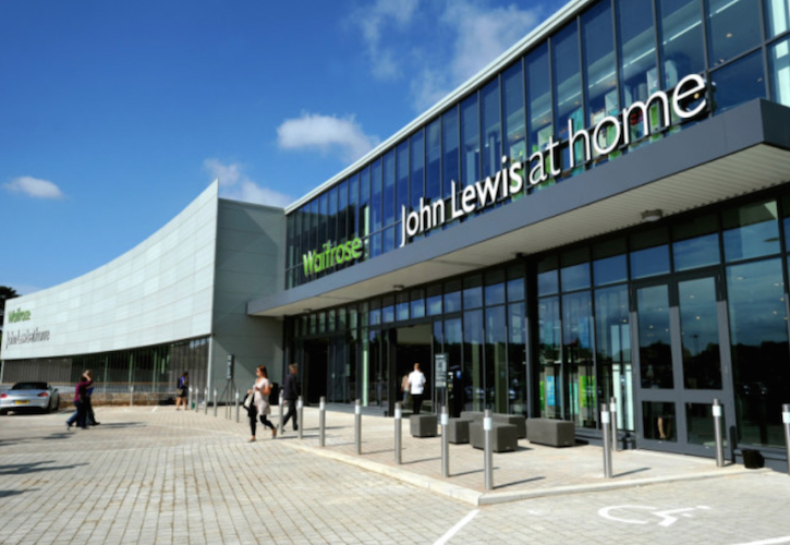 John Lewis to restructure in store operations