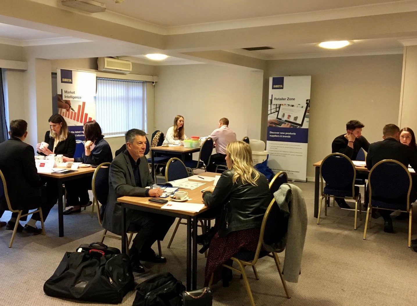 BHETA holds meet the buyer day with TK Maxx and Homesense