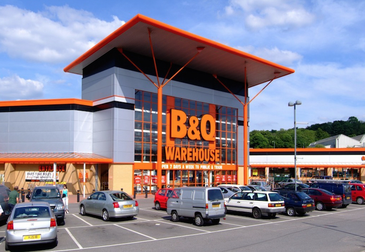 Asda to pilot convenience format in B&Q shops