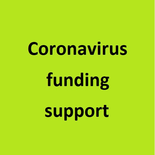 Coronavirus small or medium business support grants