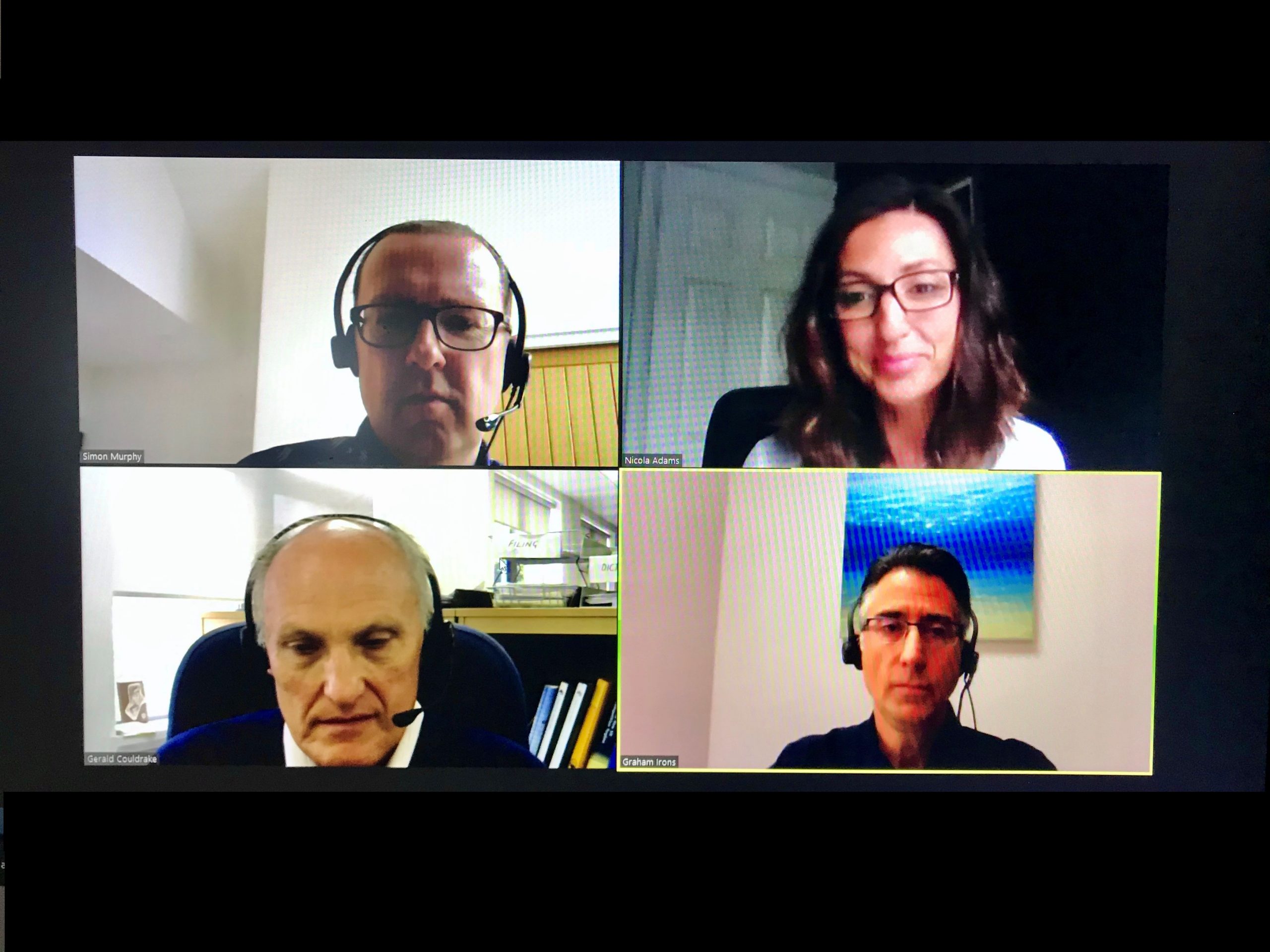 BHETA hosts first webinar with Howes Percival